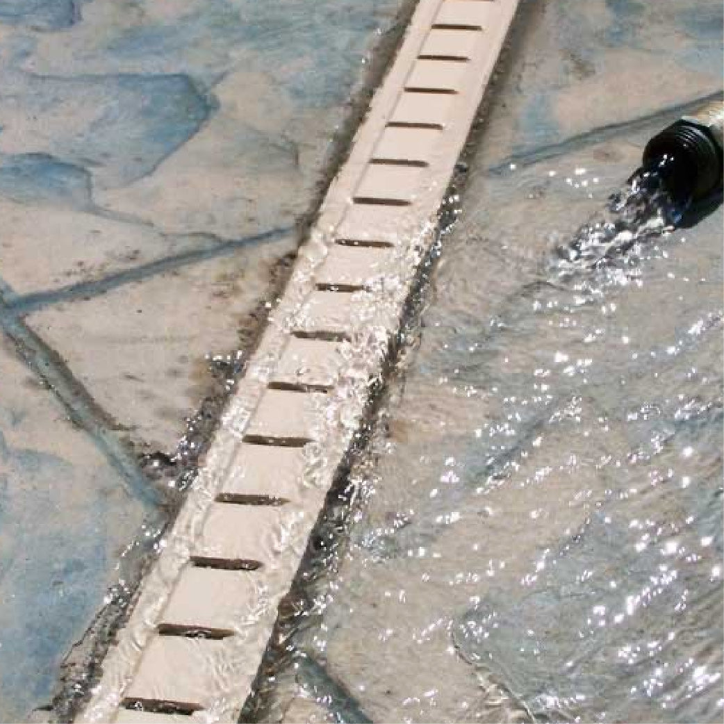 2 inch deck drain