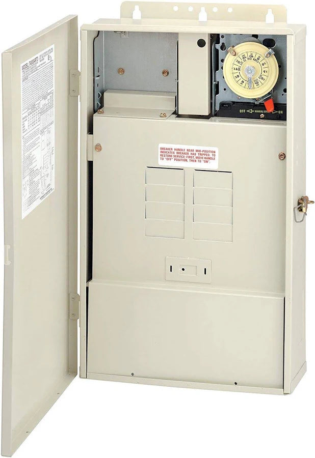 ELECTRICAL HOOK UP STANDARD POOL EQUIPMENT 50'