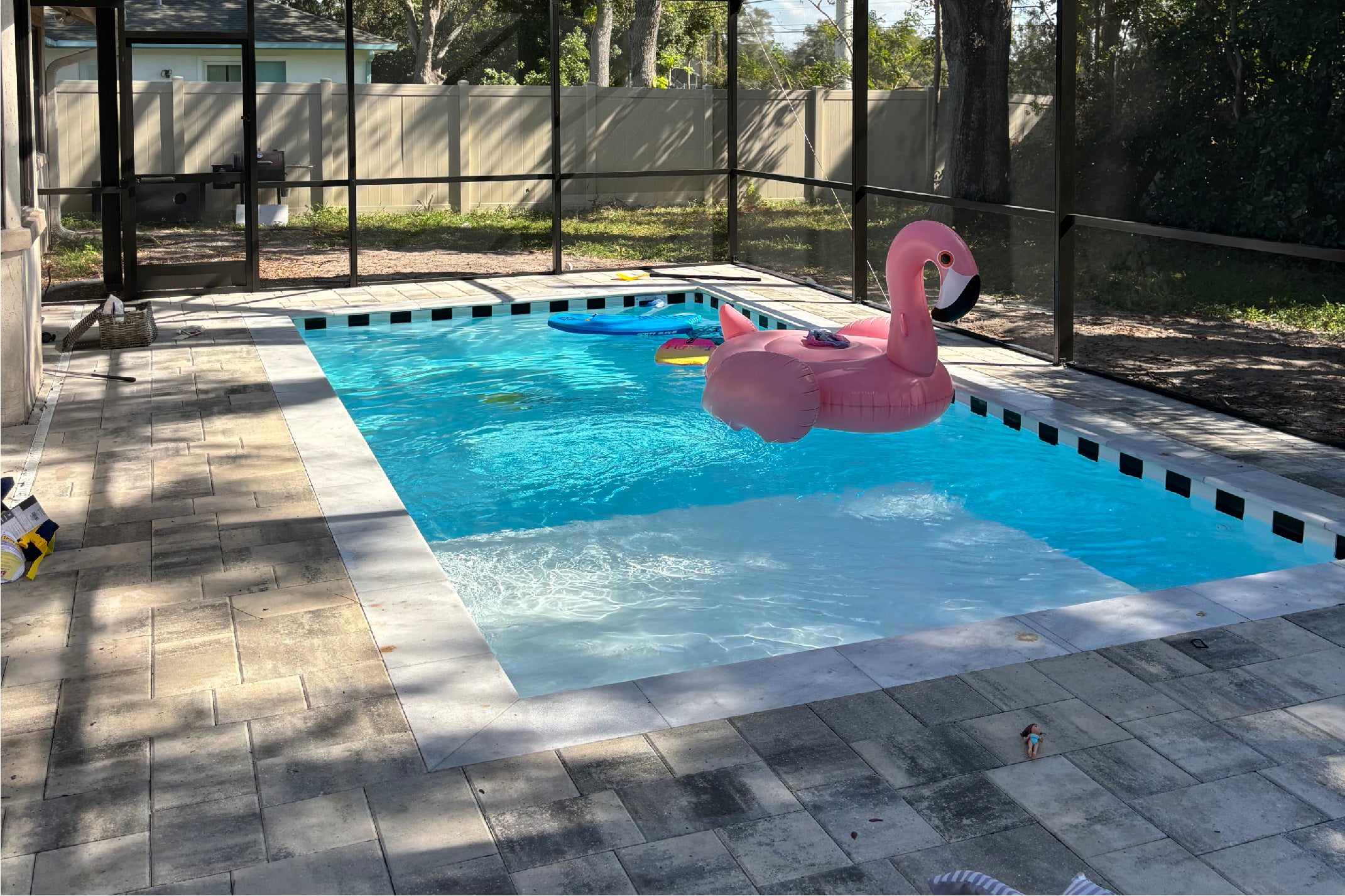 Cali Cove â Fountain of Youth pools & spas