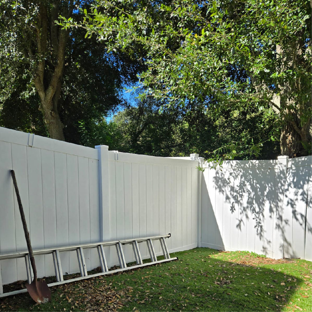 Access Fence - Removal and Reinstallation