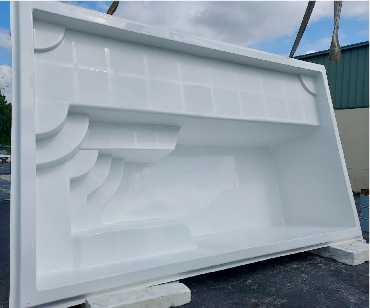 Interior Colors – Fountain of Youth pools & spas